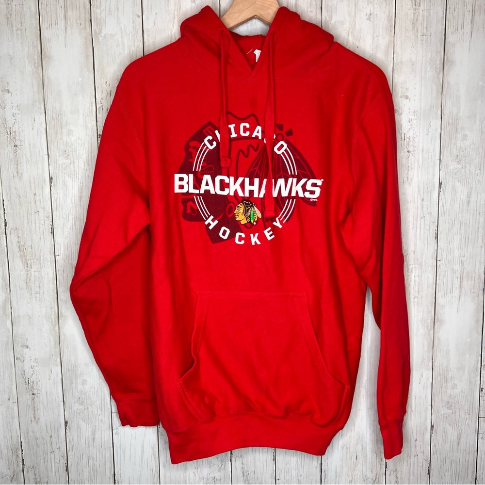 NHL Chicago Blackhawks Hoodie L5